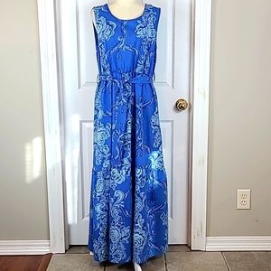 Ro's Garden Greta Charlotte Maxi Dress
